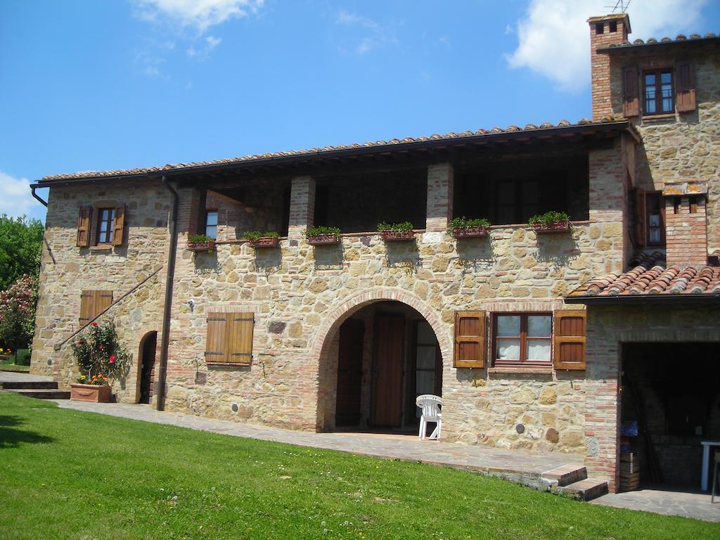 Agriturismo Casagrande Montepulciano Exterior photo