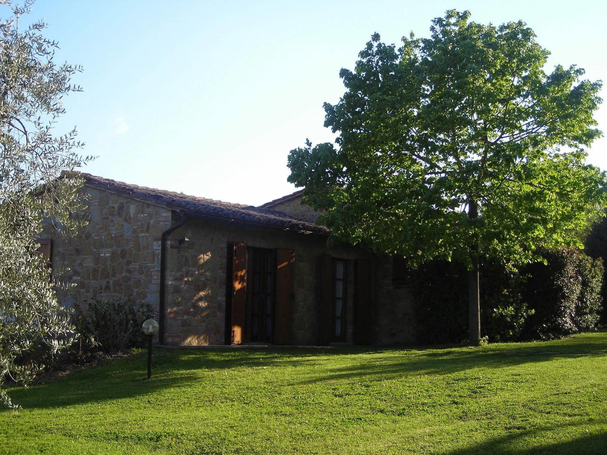 Agriturismo Casagrande Montepulciano Exterior photo