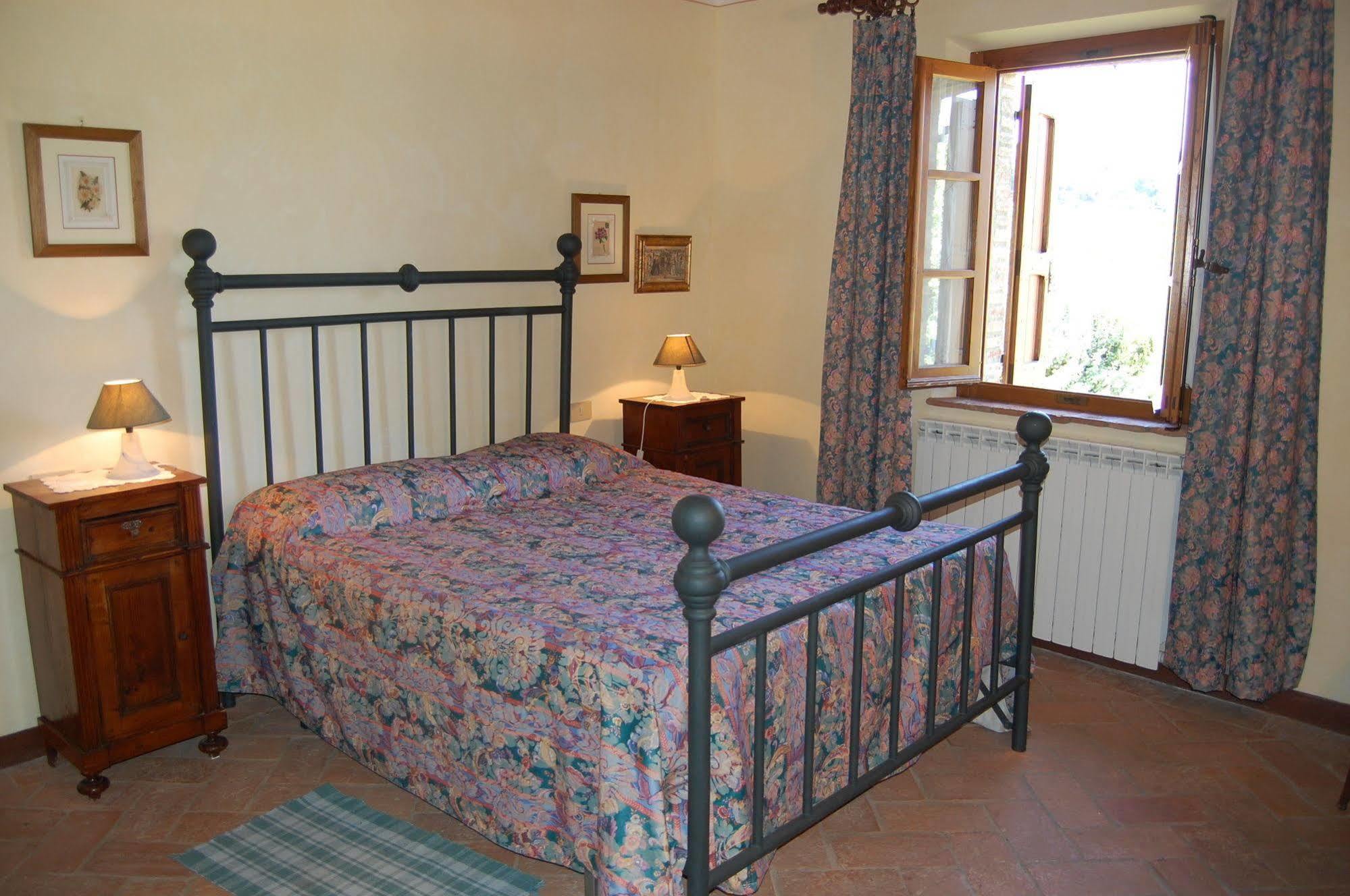 Agriturismo Casagrande Montepulciano Exterior photo